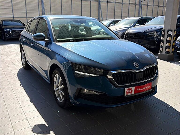 SKODA SCALA