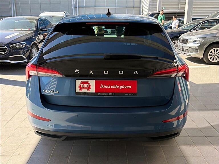 SKODA SCALA