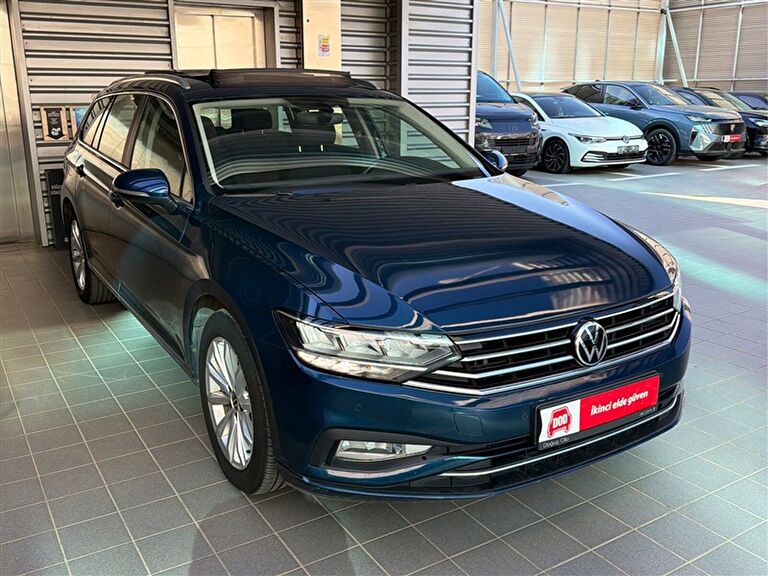 VOLKSWAGEN PASSAT VARIANT