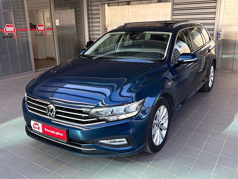 VOLKSWAGEN PASSAT VARIANT