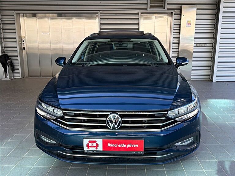 VOLKSWAGEN PASSAT VARIANT