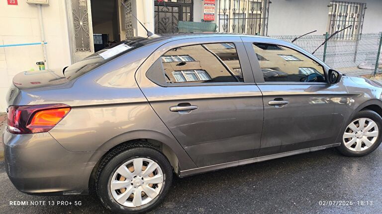 PEUGEOT 301