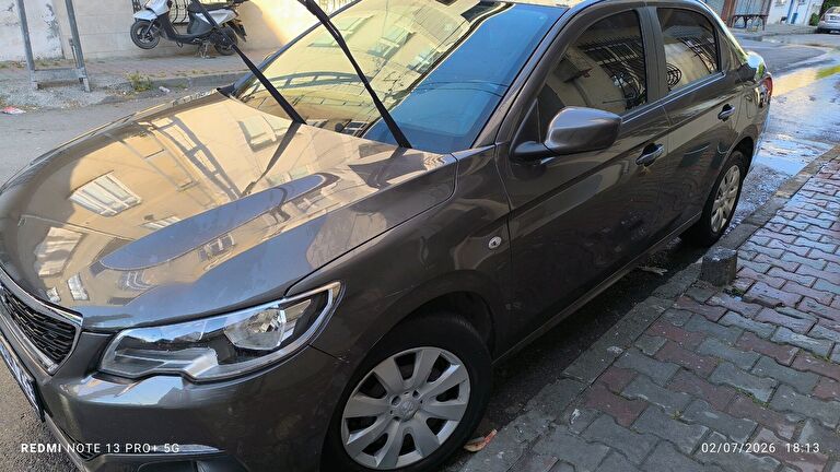 PEUGEOT 301