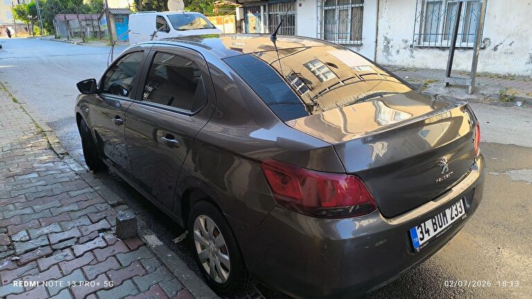 PEUGEOT 301