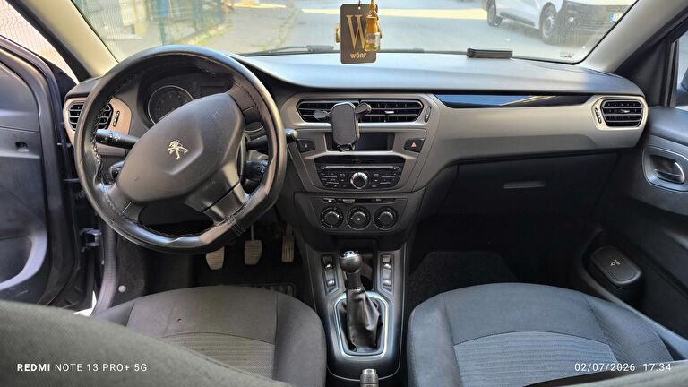 PEUGEOT 301