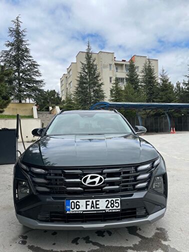 HYUNDAI TUCSON