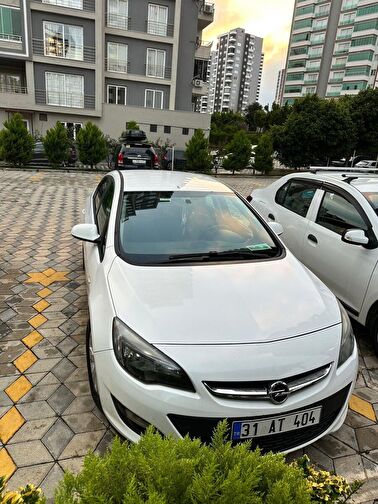 OPEL ASTRA