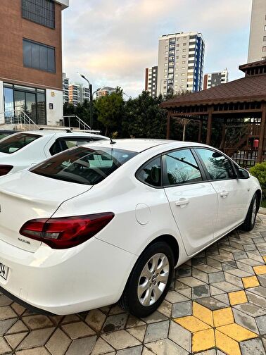OPEL ASTRA