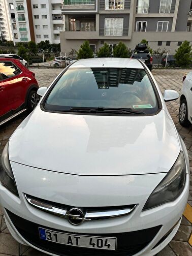OPEL ASTRA