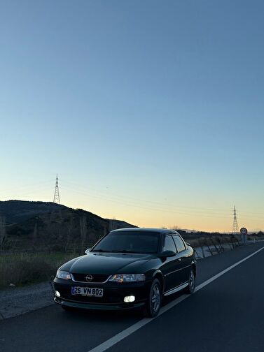 OPEL VECTRA