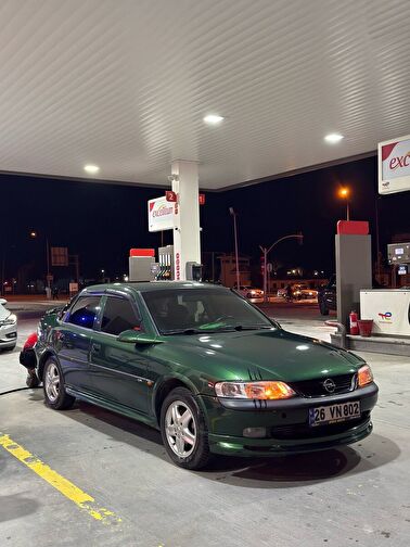 OPEL VECTRA