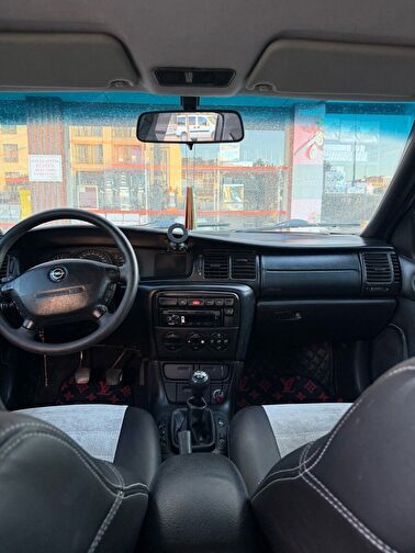 OPEL VECTRA