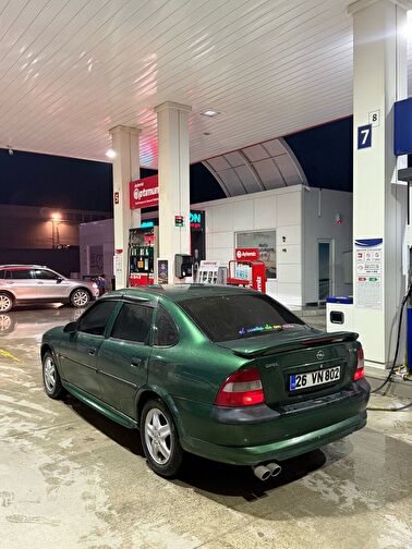 OPEL VECTRA