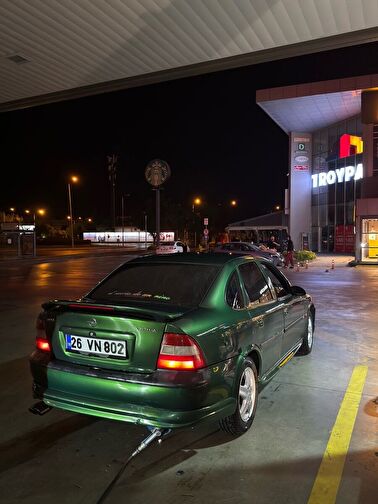 OPEL VECTRA