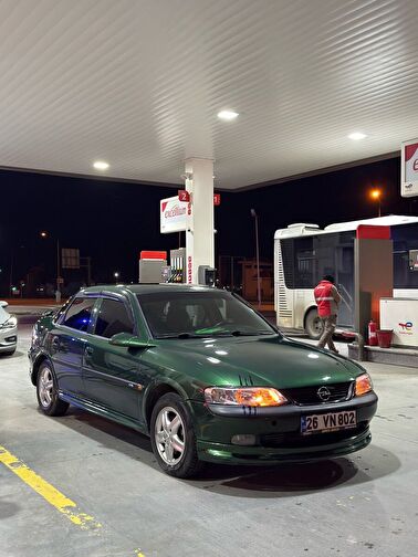 OPEL VECTRA