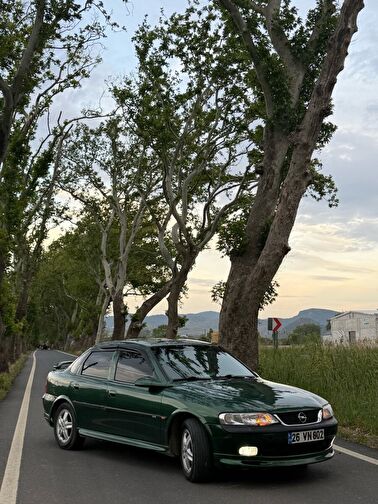 OPEL VECTRA