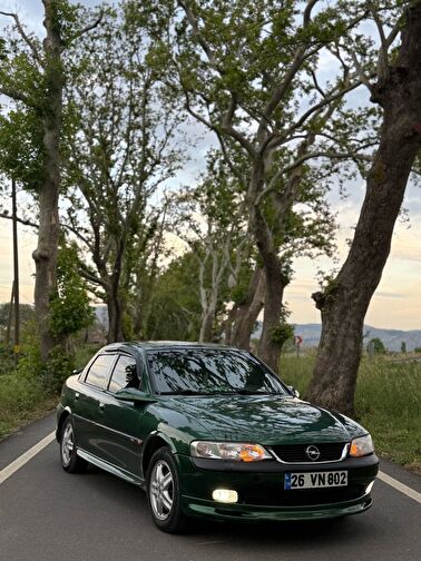 OPEL VECTRA