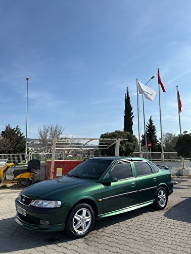 OPEL VECTRA