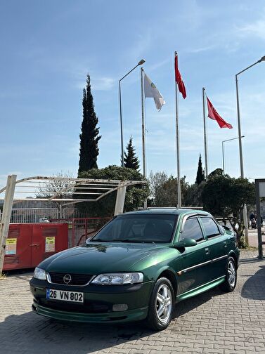 OPEL VECTRA