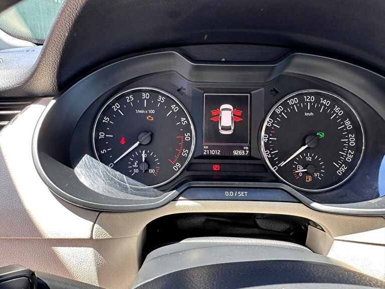 SKODA OCTAVIA