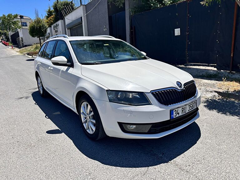 SKODA OCTAVIA