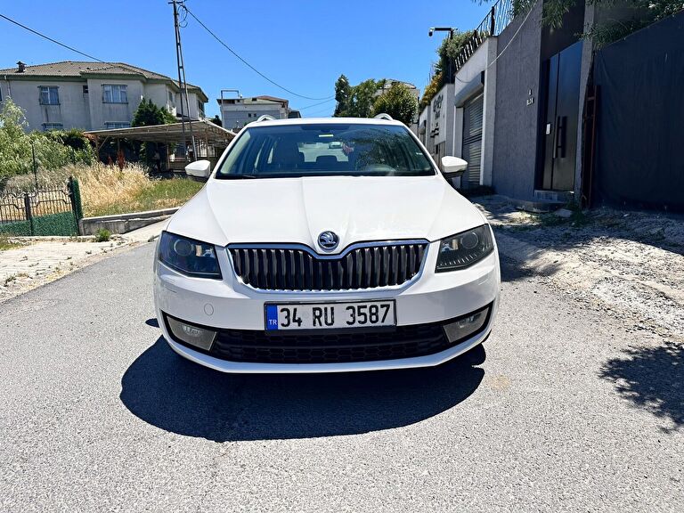 SKODA OCTAVIA