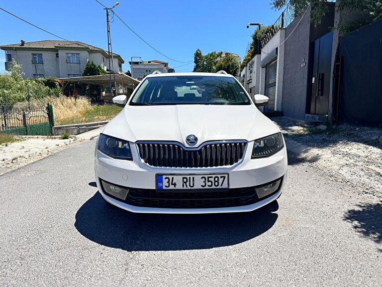 SKODA OCTAVIA