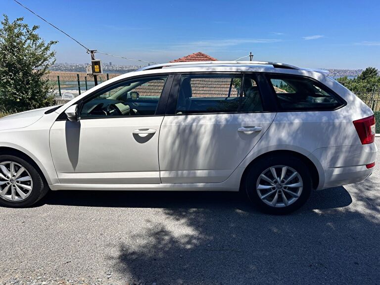 SKODA OCTAVIA