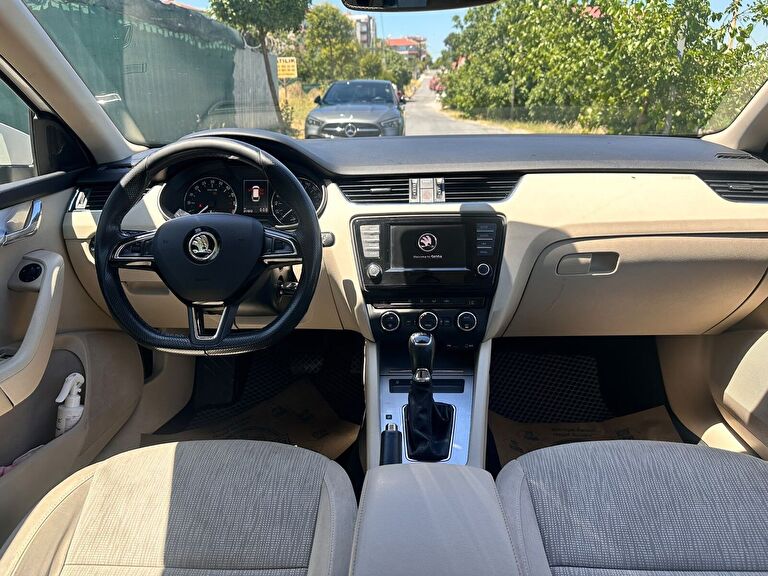 SKODA OCTAVIA