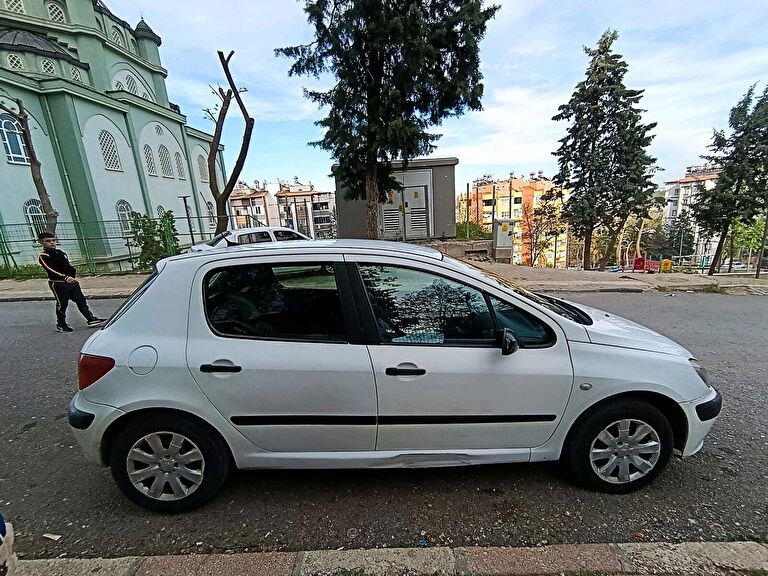 PEUGEOT 307