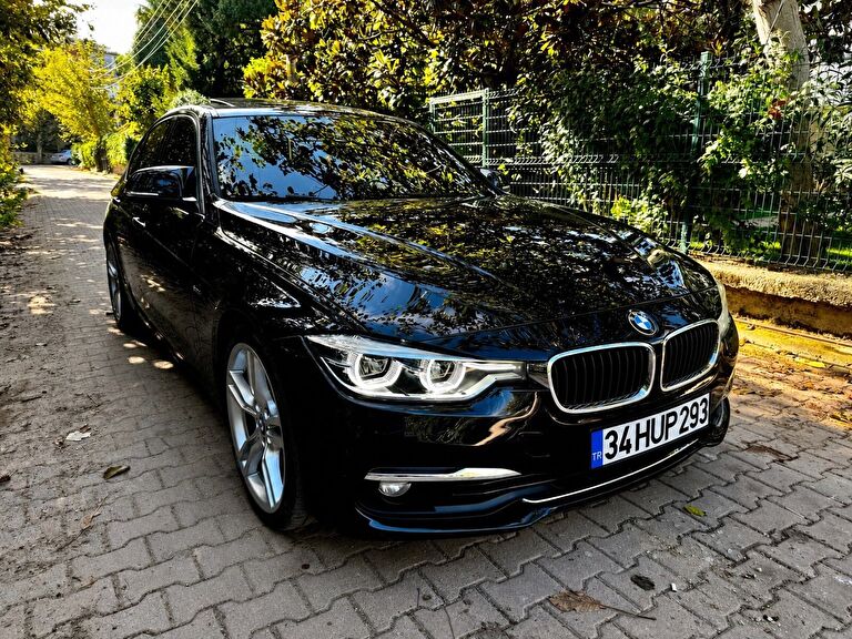 BMW 3 SERISI