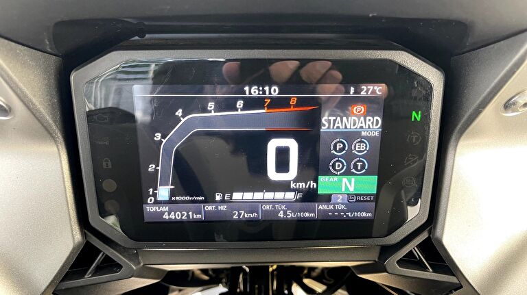 Honda Forza 750