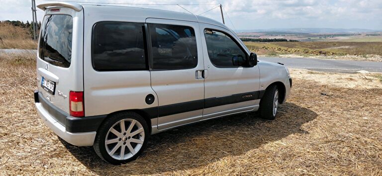 CITROËN BERLINGO