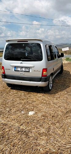 CITROËN BERLINGO