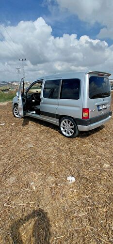 CITROËN BERLINGO