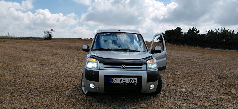 CITROËN BERLINGO