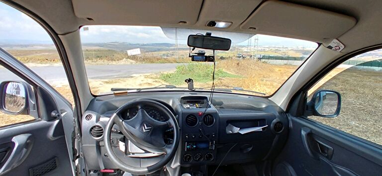 CITROËN BERLINGO