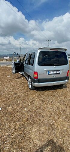 CITROËN BERLINGO