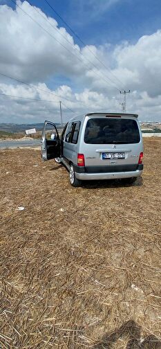 CITROËN BERLINGO