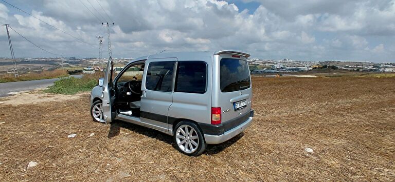 CITROËN BERLINGO