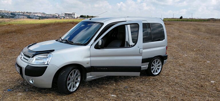 CITROËN BERLINGO