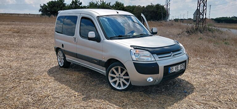 CITROËN BERLINGO
