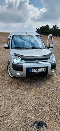 CITROËN BERLINGO