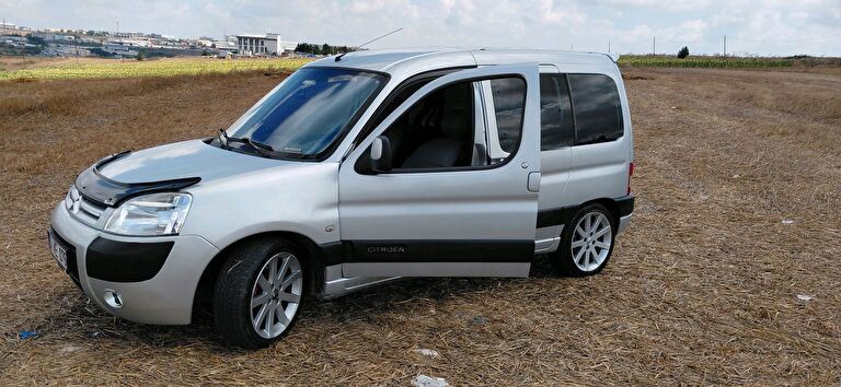 CITROËN BERLINGO
