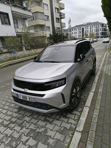 OPEL FRONTERA