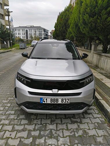 OPEL FRONTERA