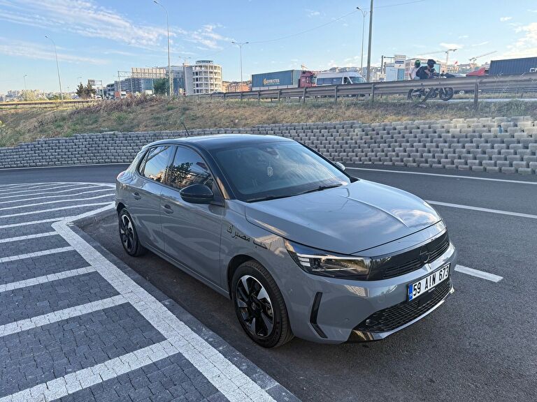 OPEL CORSA