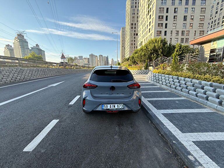 OPEL CORSA