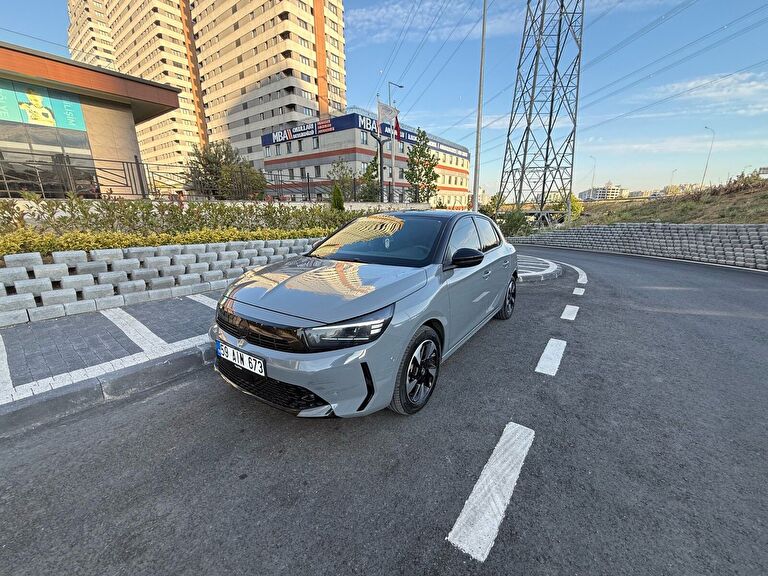 OPEL CORSA