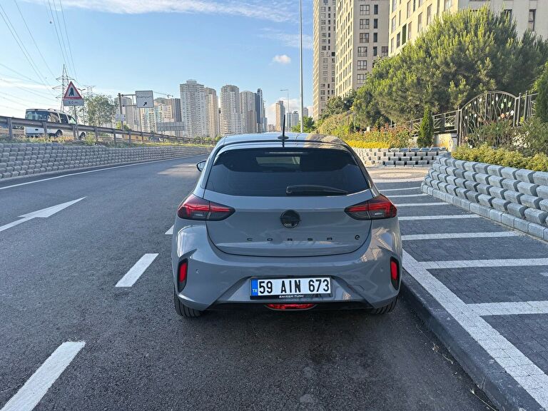 OPEL CORSA
